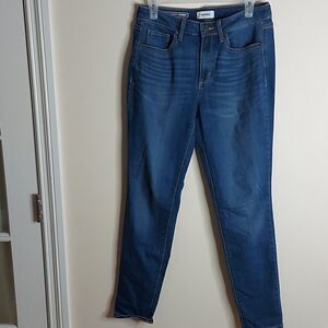 Sonoma Curvy skinny Jean sz. 8